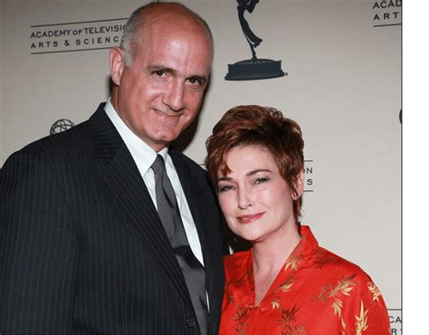 Carolyn Hennesy Troubled Married Life With Ex。